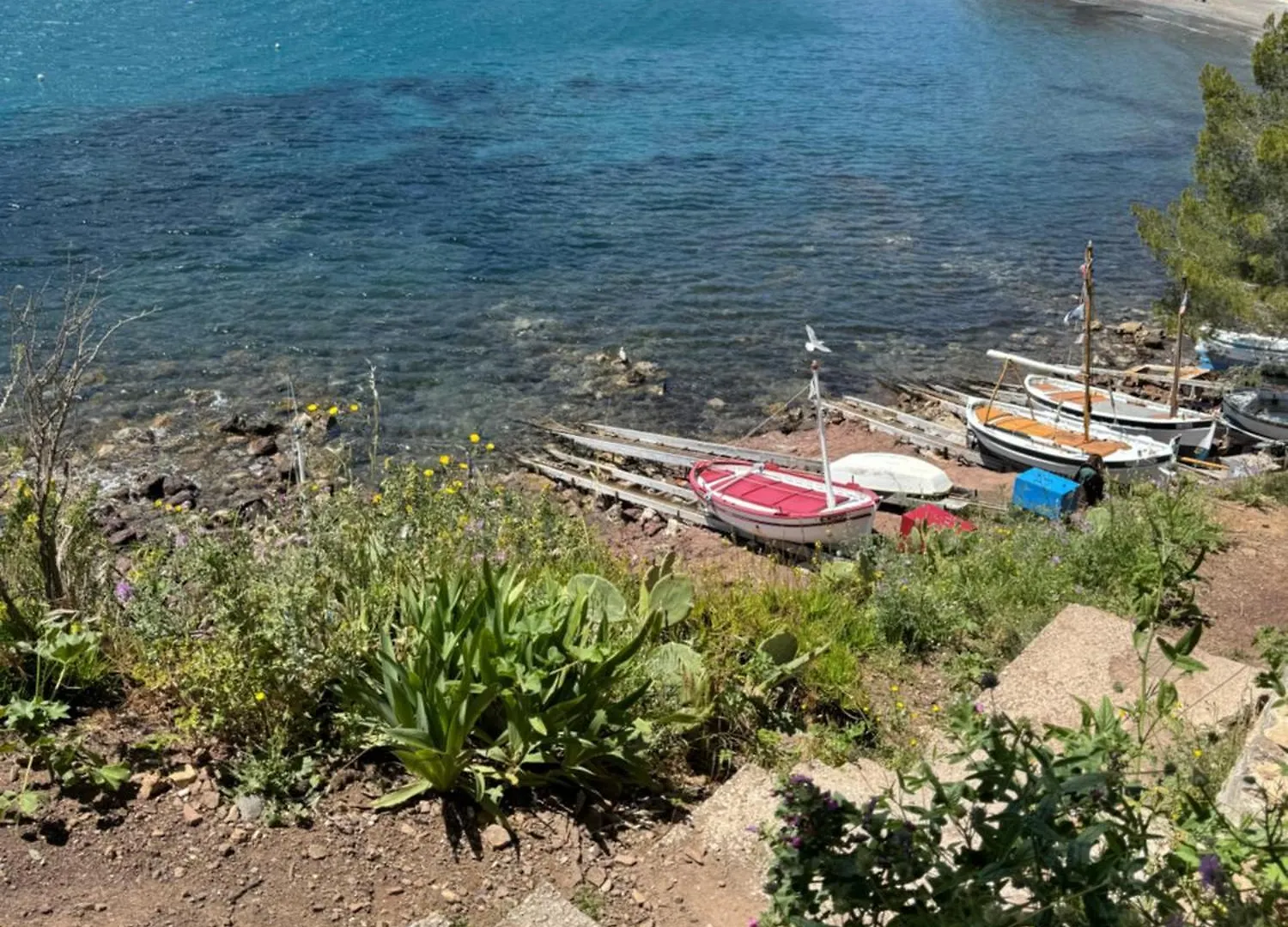 Chemin Du Bord De Mer La Seyne-sur-Mer