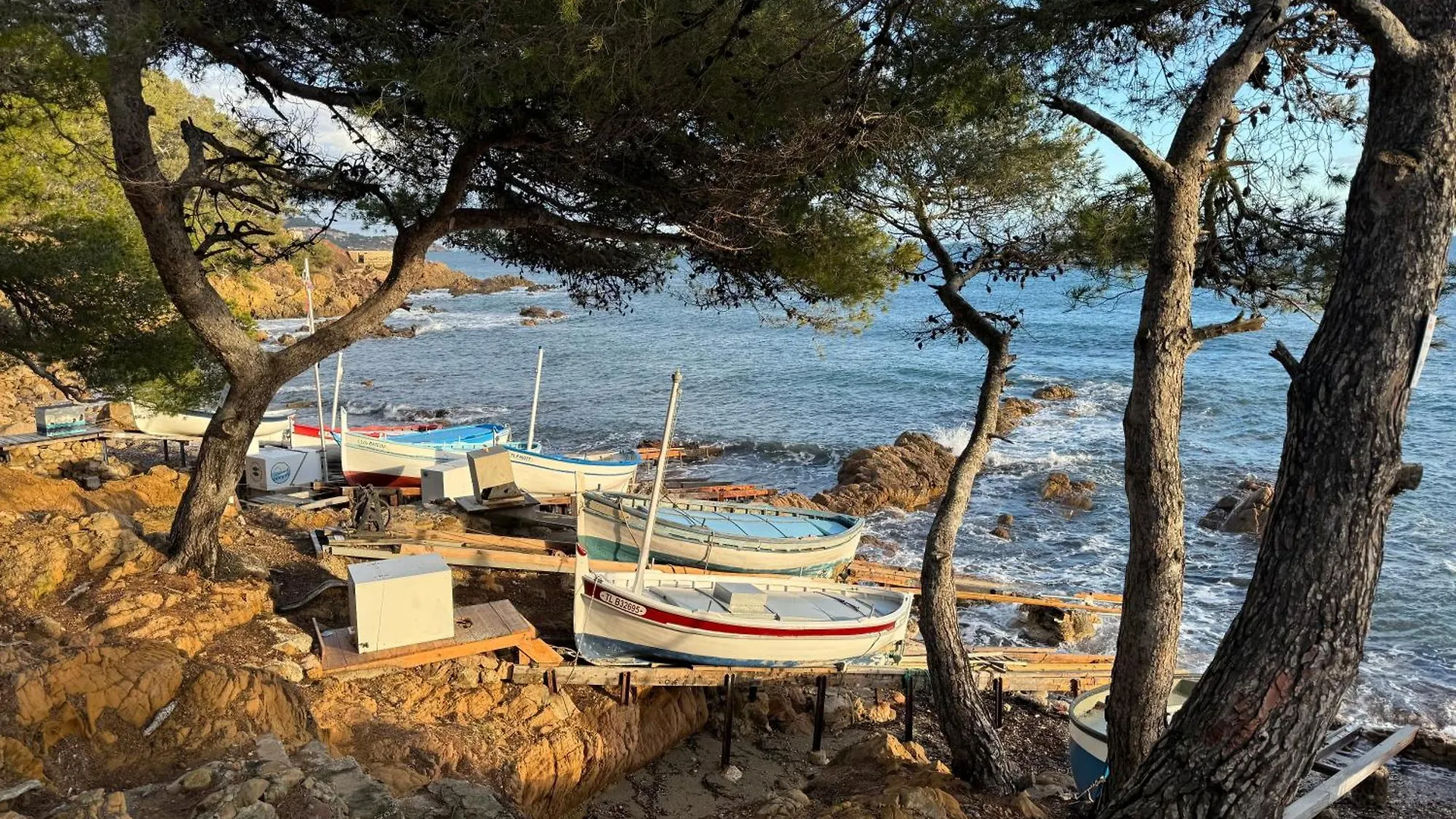 Chemin Du Bord De Mer La Seyne-sur-Mer France