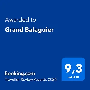Grand Balaguier La Seyne-sur-Mer